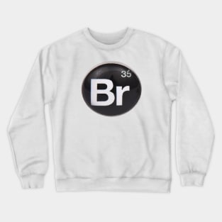 Breaking Bad Chemical Symbol Crewneck Sweatshirt